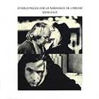 23 Solo Pieces For La Naissance De L'Amour