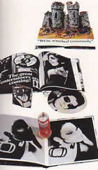 Andy Warhol's Index Book