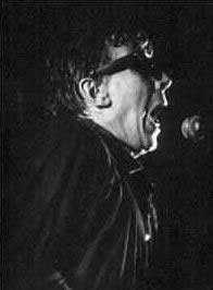 Cale screaming