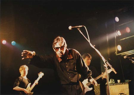 Cale live in the Alabamahalle, Munich, Germany