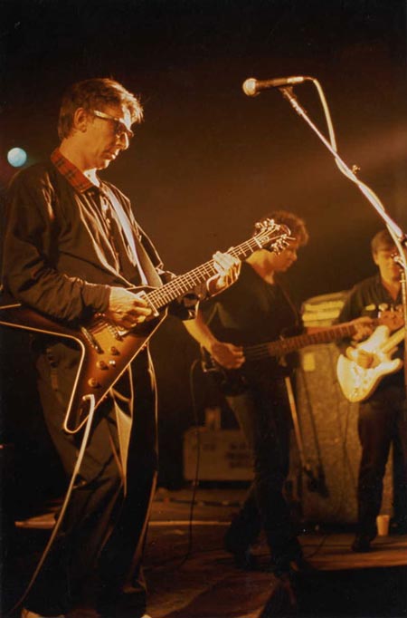 Cale live in the Alabamahalle, Munich, Germany