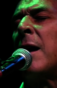 John Cale live in Amsterdam - December 9, 2004