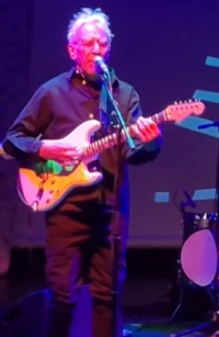John Cale live in Rouen - February 25, 2025