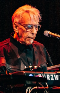 John Cale live in Brussels - March 4, 2025