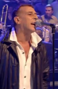 John Cale at Hootennany