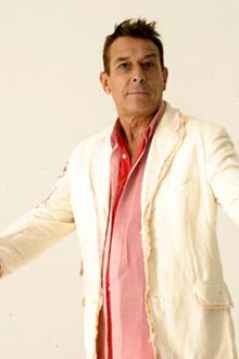 Billy Name Shoots John Cale August 2004