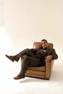 Billy Name Shoots John Cale August 2004