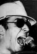John Cale by Hugh Brown