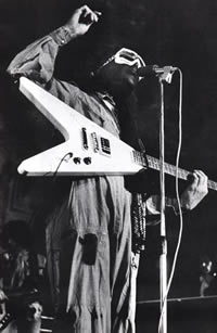 John Cale live at the Paradiso 1975-10-17