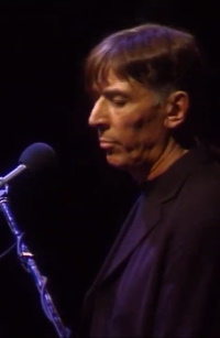 John Cale in Prague