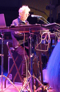 John Cale live in Utrecht - March 17, 2025