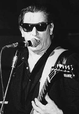 John Cale Live 1984 (c) Hans Arne Nakrem