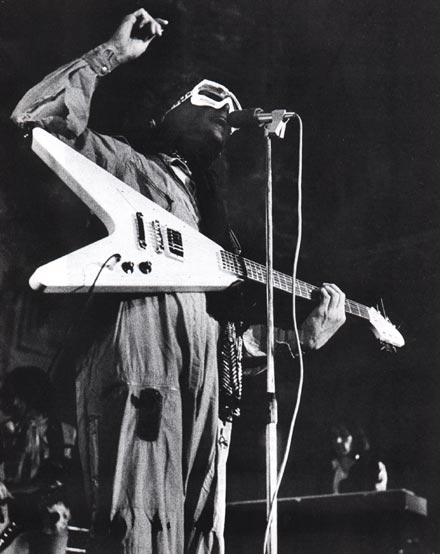 Cale live at the Paradiso