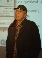 John Cale at the @ Middelheim Museum