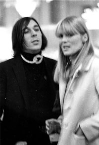 Cale and Nico