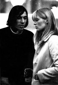 Cale and Nico