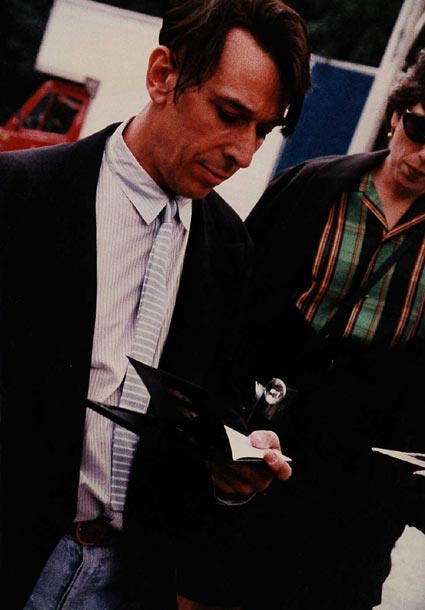 Cale in Paris