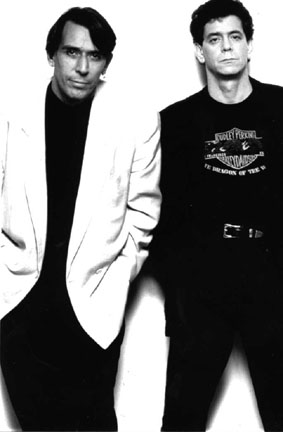 Cale and Reed