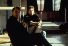 With Lou Reed - photo: Ris� Cale