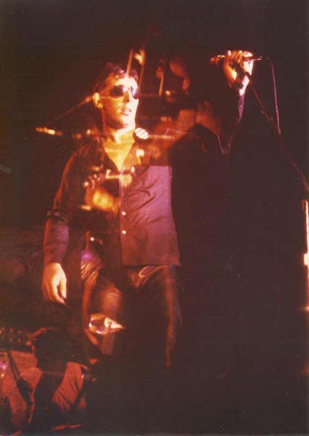 Live in Austin, TX, 1979
