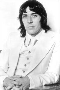 Sporting a white tie