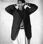 Cale modelling for Comme des Gar&ccedil;ons