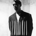 Cale modelling for Comme des Gar&ccedil;ons
