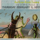 Ian Leith & the Dozen Buzzin' Cousins - Live at Wire (Berwyn)