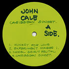 Caribbean Sunset test pressing