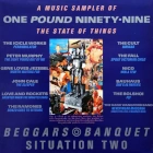 One Pound Ninety-Nine - A Music Sampler Of The State Of Things