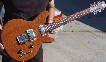 12 string Tremolo