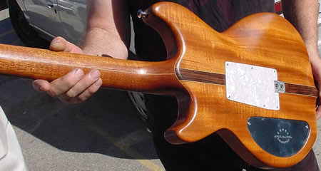 12 string Tremolo