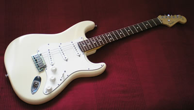 Fender Stratocaster