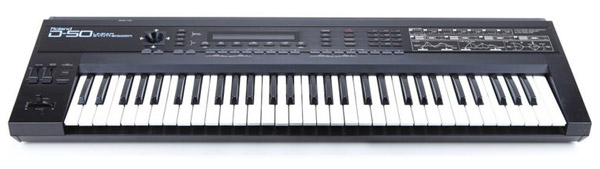 Roland D50