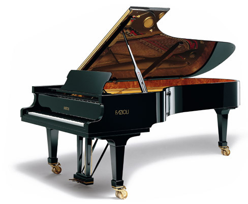 Piano Fazioli 308