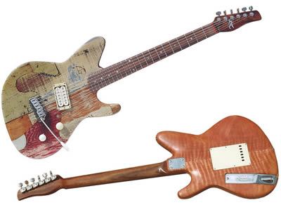 Strat Spalt Puzzle