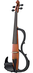 Yamaha Silent Electric Viola SVV-200