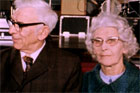 Cale's parents