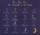 Federico Garc&igrave;a Lorca - De Granada a la Luna