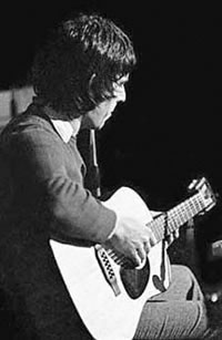 John Cale live at The Roundhouse, London - 1971-01-17