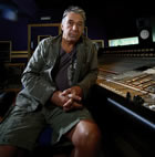 John Cale at Olympic Studios in London in 2006 - photo: Richard Ecclestone
