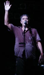 Cale in Berlin