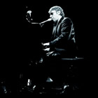 Cale on stage in Bochum - March 6