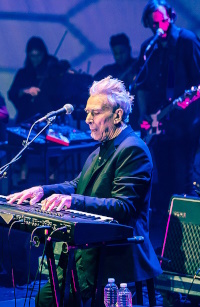 John Cale in Brooklyn