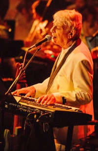 John Cale in Brooklyn