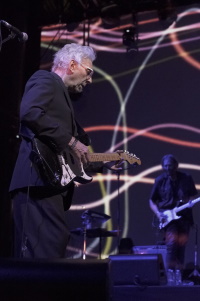 John Cale live at Lena Horne Bandshell @ Prospect Park in Brooklyn, New York - August 19, 2023