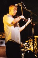 Cale in Manchester &copy; 2003 Gary Spencer
