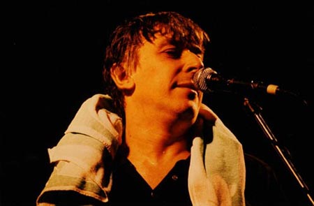 Cale live Alabamahalle, Munich, West Germany