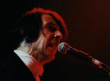 Cale live in the Theaterfabrik, Munich, Germany