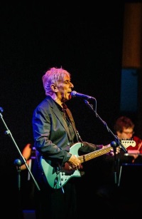 John Cale in Cardiff